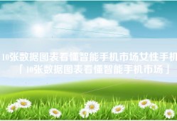 10张数据图表看懂智能手机市场女性手机「10张数据图表看懂智能手机市场」
